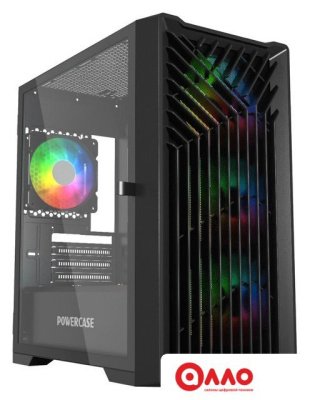 Корпус Powercase Mistral Micro X4B CMMXB-L4