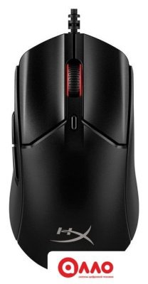 Игровая мышь HyperX Pulsefire Haste 2 (черный)