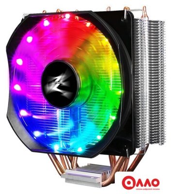 Кулер для процессора Zalman CNPS9X Optima RGB