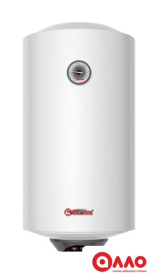 Накопительный электрический водонагреватель Thermex Praktik 50 V Slim
