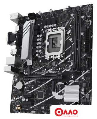 Материнская плата ASUS Prime B760M-K