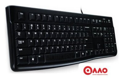 Клавиатура Logitech K120 920-002522