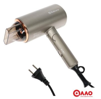 Фен Sakura SA-4043BR Фен Sakura SA-4043BR