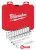 Набор трещотка с головками Milwaukee 4932464943 (28 предметов)