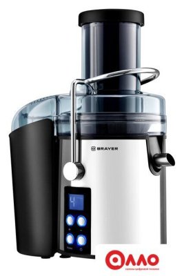 Соковыжималка Brayer BR1705 Соковыжималка Brayer BR1705