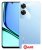 Телефон Realme Note 60 RMX3933 6GB/128GB (голубой)