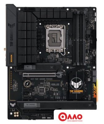 Материнская плата ASUS TUF Gaming B760-Plus WiFi