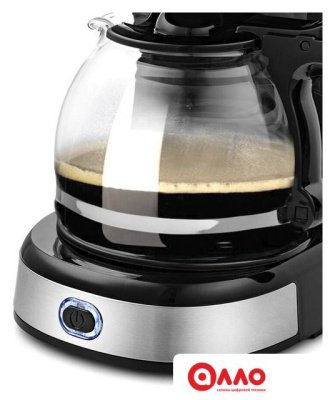 Капельная кофеварка Kitfort KT-730 Капельная кофеварка Kitfort KT-730