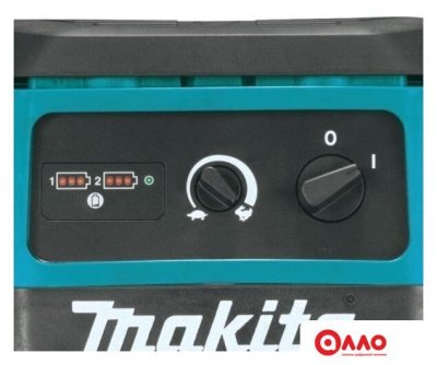 Пылесос Makita DVC150LZ (без АКБ и ЗУ)
