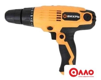 Дрель-шуруповерт Вихрь СШ-550/1