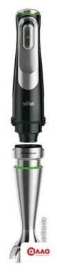 Погружной блендер Braun MultiQuick 9 MQ 9135XI