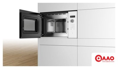 Микроволновая печь Bosch BFL524MW0