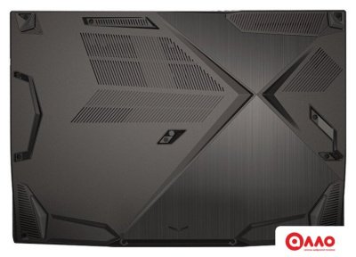 Игровой ноутбук MSI Thin 15 B12UDX-2641XBY