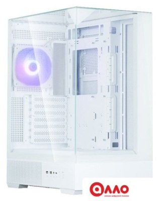 Корпус Zalman P40 Prism (белый)