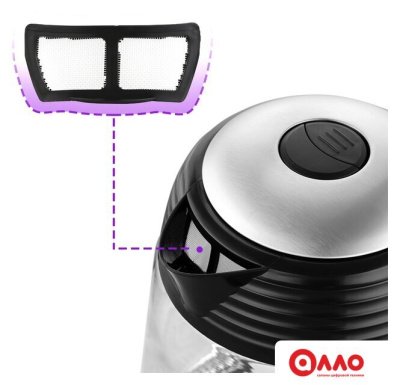 Электрический чайник Kitfort KT-6126 Электрический чайник Kitfort KT-6126