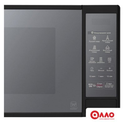 Микроволновая печь LG MS2042DARB