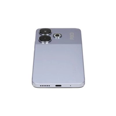 Смартфон POCO M6 128GB 6GB RU фиолетовый