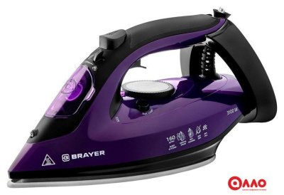 Утюг Brayer BR4012 Утюг Brayer BR4012
