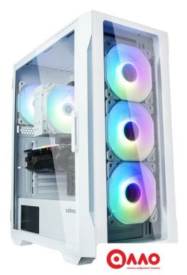Корпус Zalman i3 Neo TG (белый)