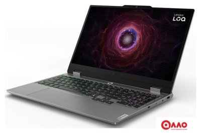 Игровой ноутбук Lenovo LOQ 15ARP9 83JC009ERU