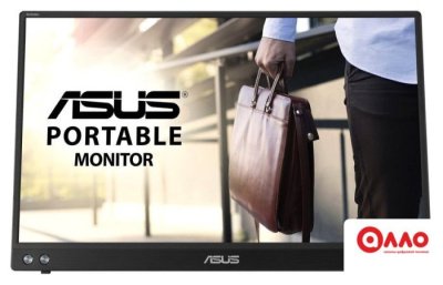 Портативный монитор ASUS ZenScreen MB16ACV