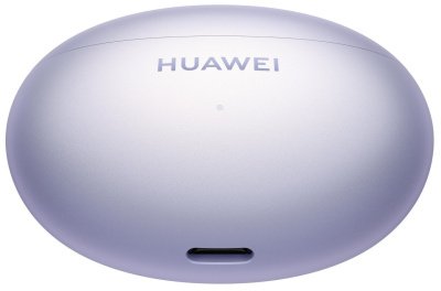 Наушники Huawei FreeBuds 6i T0019, фиолетовые