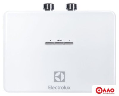Проточный электрический водонагреватель Electrolux NPX6 Aquatronic Digital 2.0