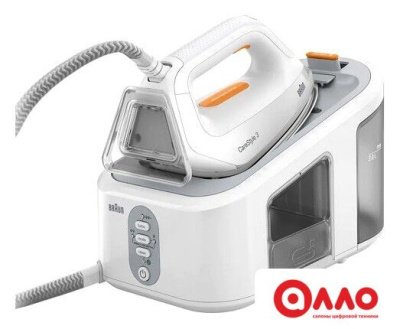 Утюг Braun CareStyle 3 IS 3132 WH