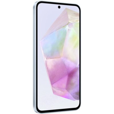 Смартфон Samsung Galaxy A35 8GB/128GB, голубой