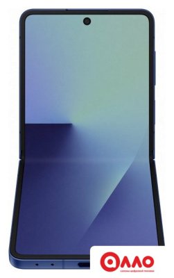 Телефон Samsung Galaxy Z Flip7 SM-F766B 12GB/512GB (синий)