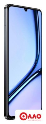 Телефон Realme Note 60x RMX3938 4GB/128GB (черный)