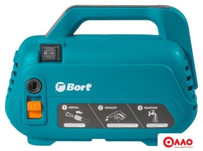 Мойка высокого давления Bort BHR-1600-Compact
