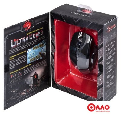 Игровая мышь A4Tech Bloody V7