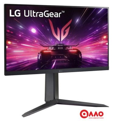Игровой монитор LG UltraGear 24GS65F-B Игровой монитор LG UltraGear 24GS65F-B