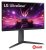 Игровой монитор LG UltraGear 24GS65F-B Игровой монитор LG UltraGear 24GS65F-B