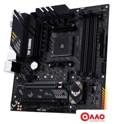Материнская плата ASUS TUF Gaming B550M-Plus