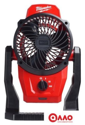Вентилятор Milwaukee M12 AF-0 4933478228 (без АКБ) Вентилятор Milwaukee M12 AF-0 4933478228 (без АКБ)