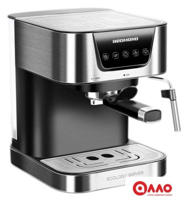 Рожковая кофеварка Redmond (Редмонд) RCM-M1513