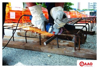 Угловая шлифмашина Bosch GWS 7-125 Professional [0601388108]