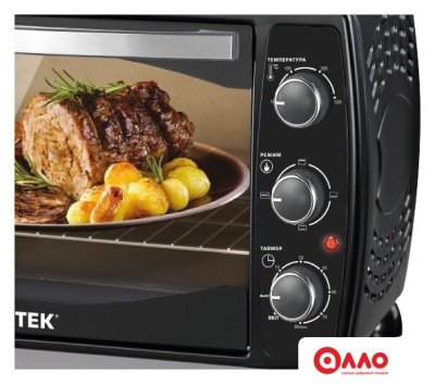 Мини-печь CENTEK CT-1531-42 (черный)