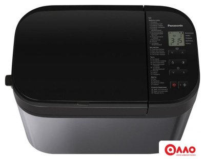Хлебопечка Panasonic SD-YR2540HTS Хлебопечка Panasonic SD-YR2540HTS