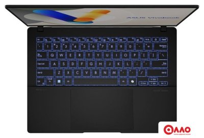 Ноутбук ASUS Vivobook S 14 OLED S5406SA-QD252 Ноутбук ASUS Vivobook S 14 OLED S5406SA-QD252