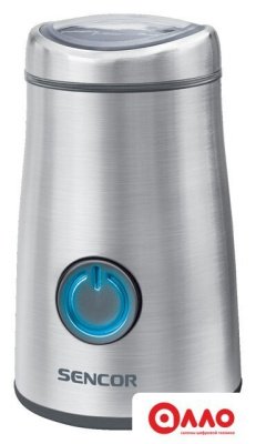 Электрическая кофемолка Sencor SCG 3050SS Электрическая кофемолка Sencor SCG 3050SS
