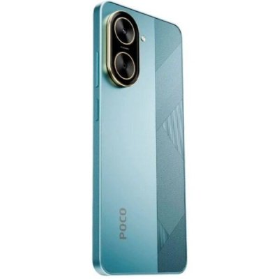 Смартфон POCO C71 64GB 3GB EU, синий