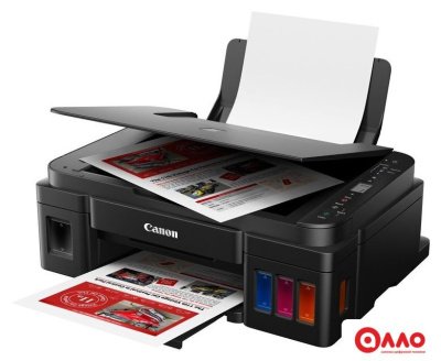 МФУ Canon PIXMA G3410 МФУ Canon PIXMA G3410