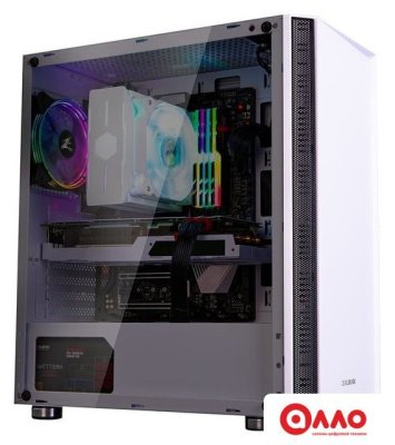 Корпус Zalman R2 (белый)