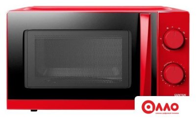 Микроволновая печь CENTEK CT-1571 (красный)