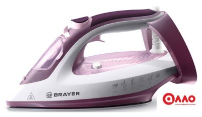 Утюг Brayer BR4006 Утюг Brayer BR4006