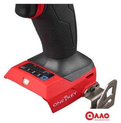 Ударная дрель-шуруповерт Milwaukee M18 ONEPD3-0X 4933492798 (без АКБ, кейс)