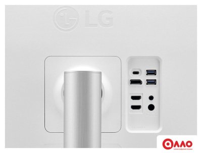 Монитор LG 27UP850N-W Монитор LG 27UP850N-W